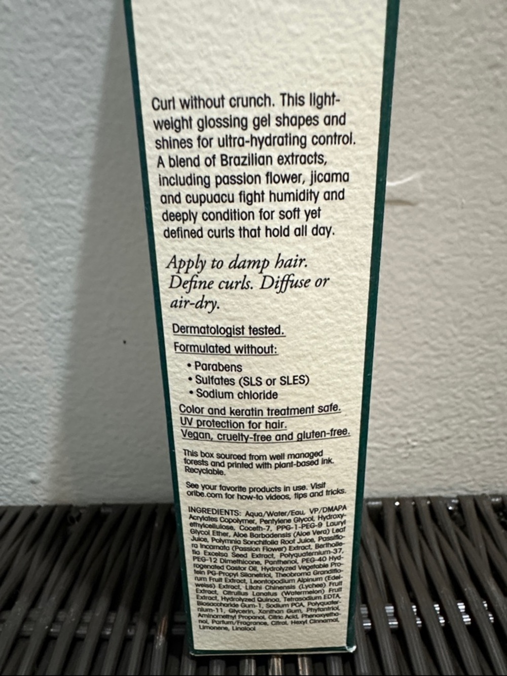 Oribe Curl Gloss - Picture 5 of 6